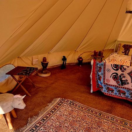 Secret Garden Glamping African Themed Tent Newark upon Trent Εξωτερικό φωτογραφία