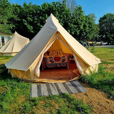 Secret Garden Glamping African Themed Tent Newark upon Trent Εξωτερικό φωτογραφία