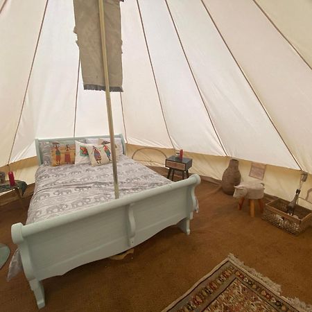 Secret Garden Glamping African Themed Tent Newark upon Trent Εξωτερικό φωτογραφία