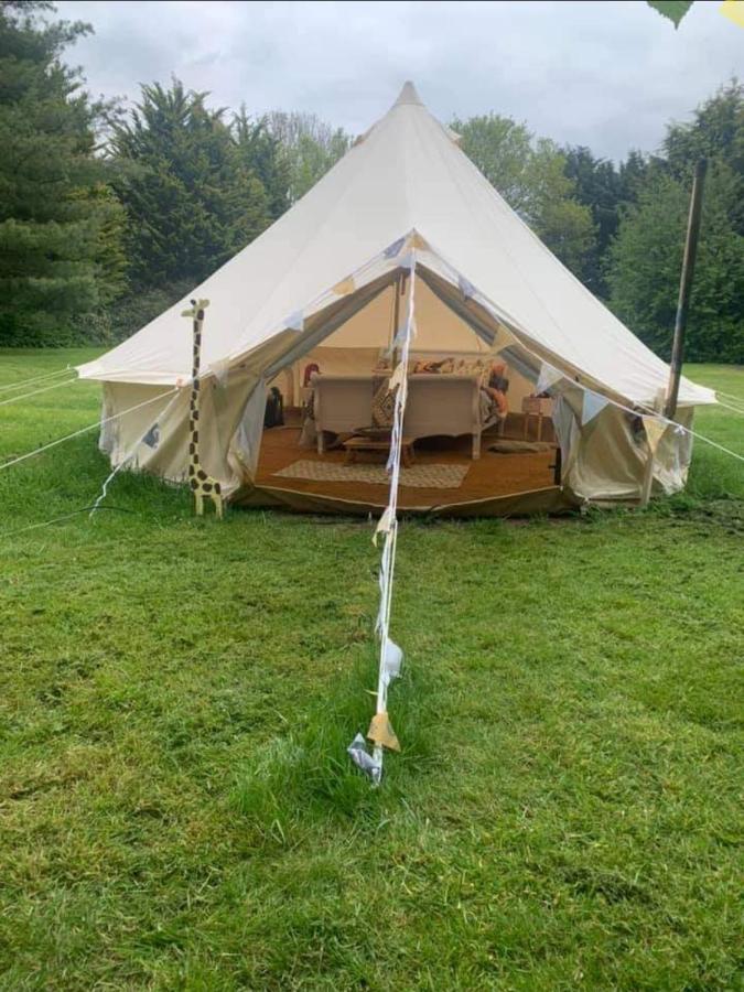 Secret Garden Glamping African Themed Tent Newark upon Trent Εξωτερικό φωτογραφία