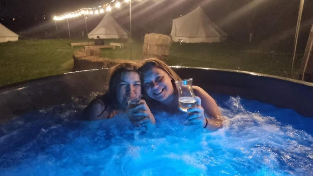 Secret Garden Glamping African Themed Tent Newark upon Trent Εξωτερικό φωτογραφία